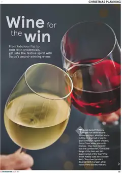 Preview of Tesco - Tesco Magazine November 25 valid from 01.11.2025 | Page: 59