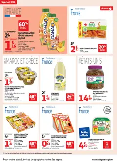  | Page: 18 | Produits: Citron, Olives, Pêche, Amandes