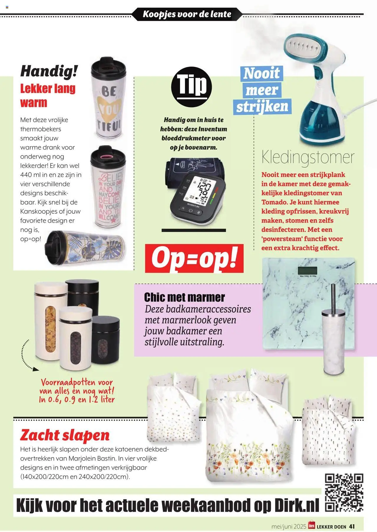  | Pagina: 41 | Producten: Dekbed, Kan, Monitor