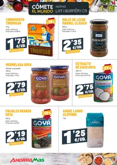 Vista previa AhorraMas folleto válido desde el 12.03.2026 | Página: 8 | Productos: Polvo, Τυρόπιτα, Κάδος απορρυμάτων, Ρούτερ