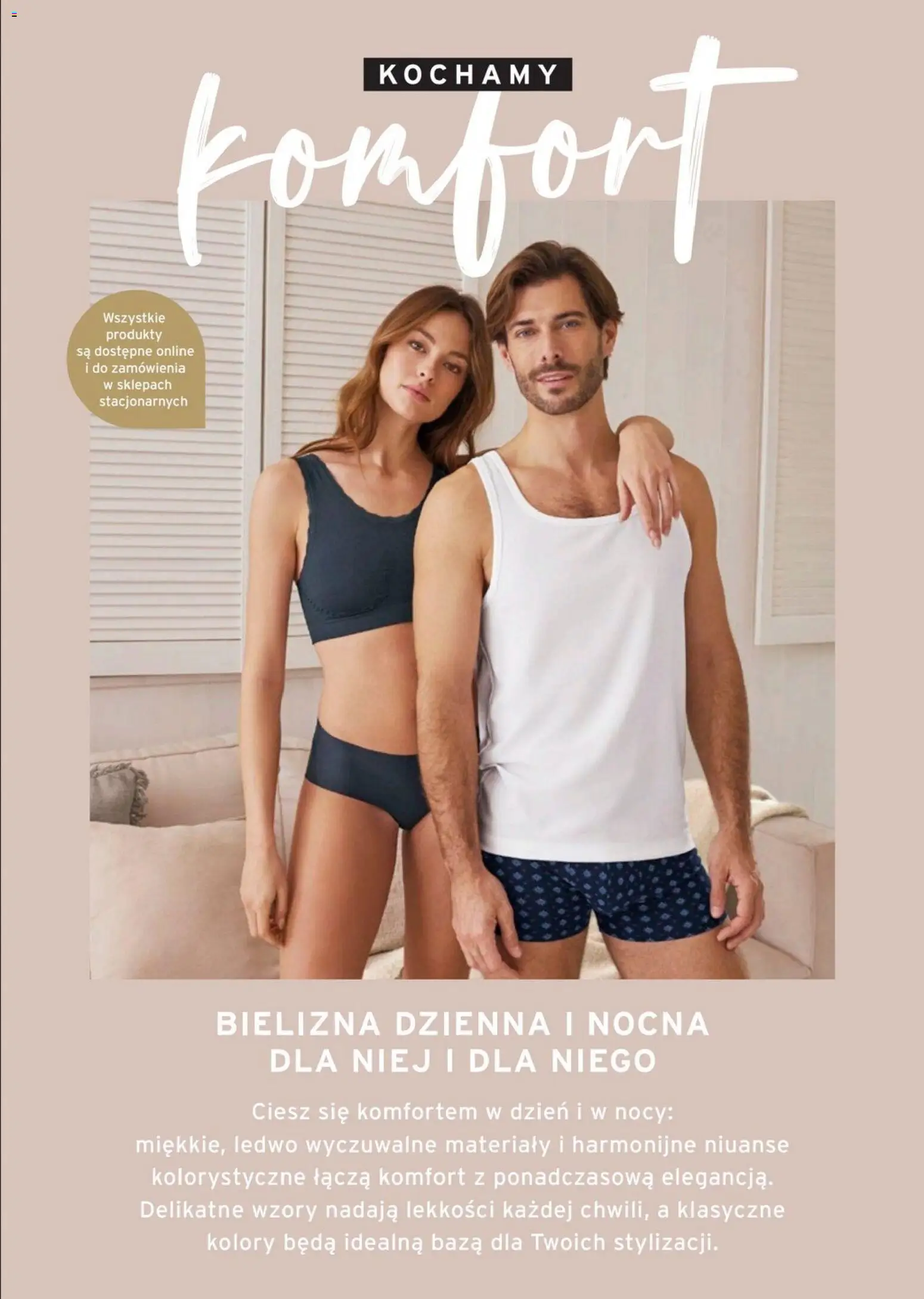 Tchibo promocje od 21.04.2026 | Strona: 2 | Produkty: Bielizna
