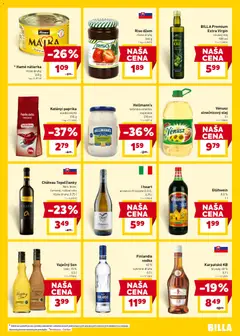 Billa leták platný od 17.12.2025 | Strana: 19