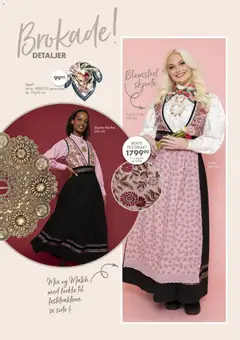 Forhåndsvisning av Spar Kjøp kundeavis gyldig fra 16.03.2026 | Side: 23