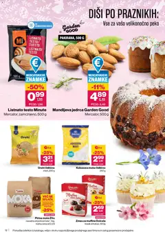 Mercator katalog akcije – veljaven od 12.03.2026 | Stran: 12