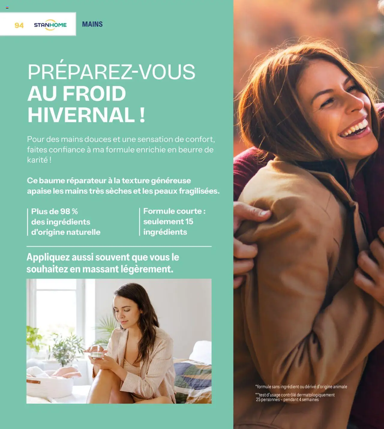 {H1} | Page: 94 | Produits: Beurre de karité, Beurre