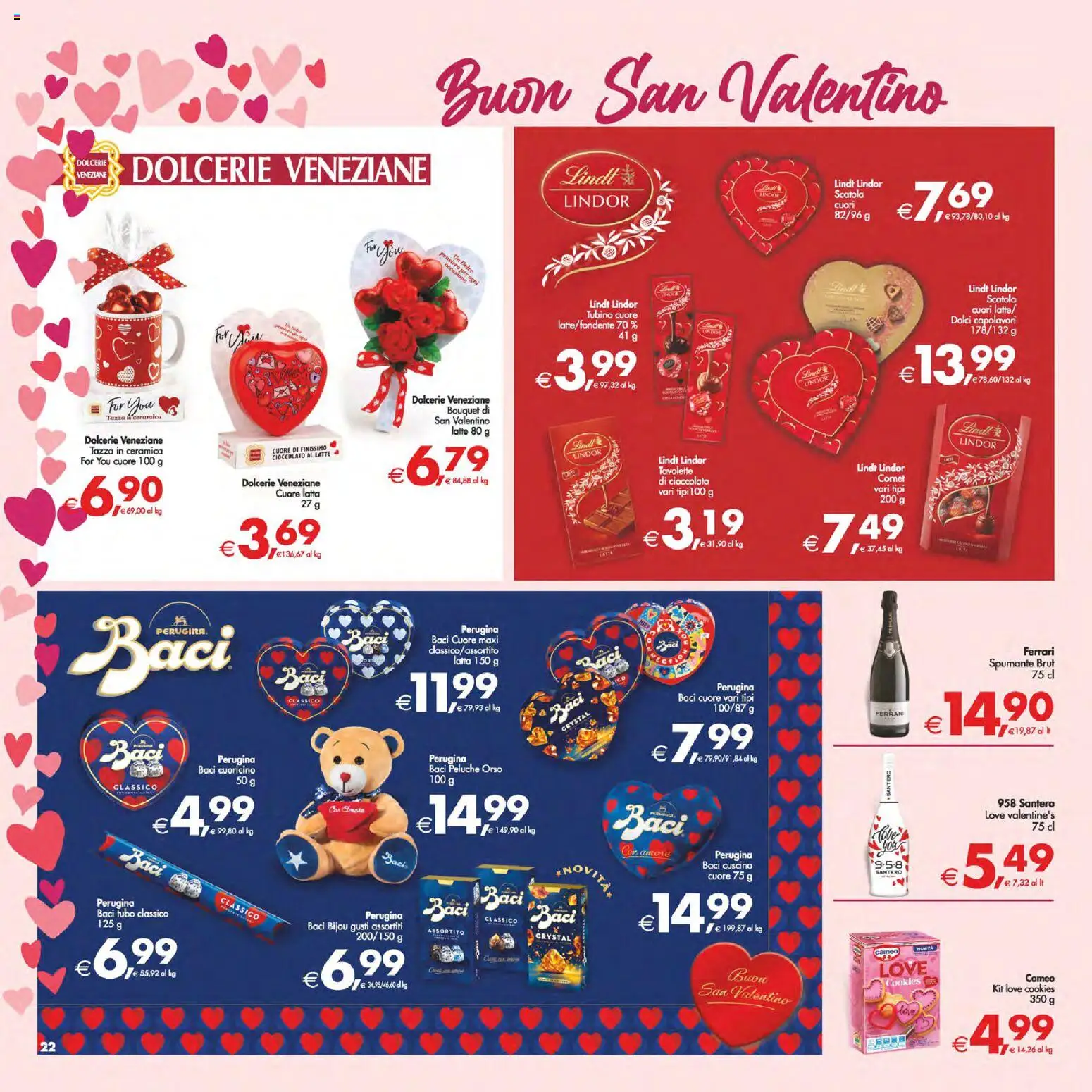 Volantino Decò del 03.02.2026 | Pagina: 28