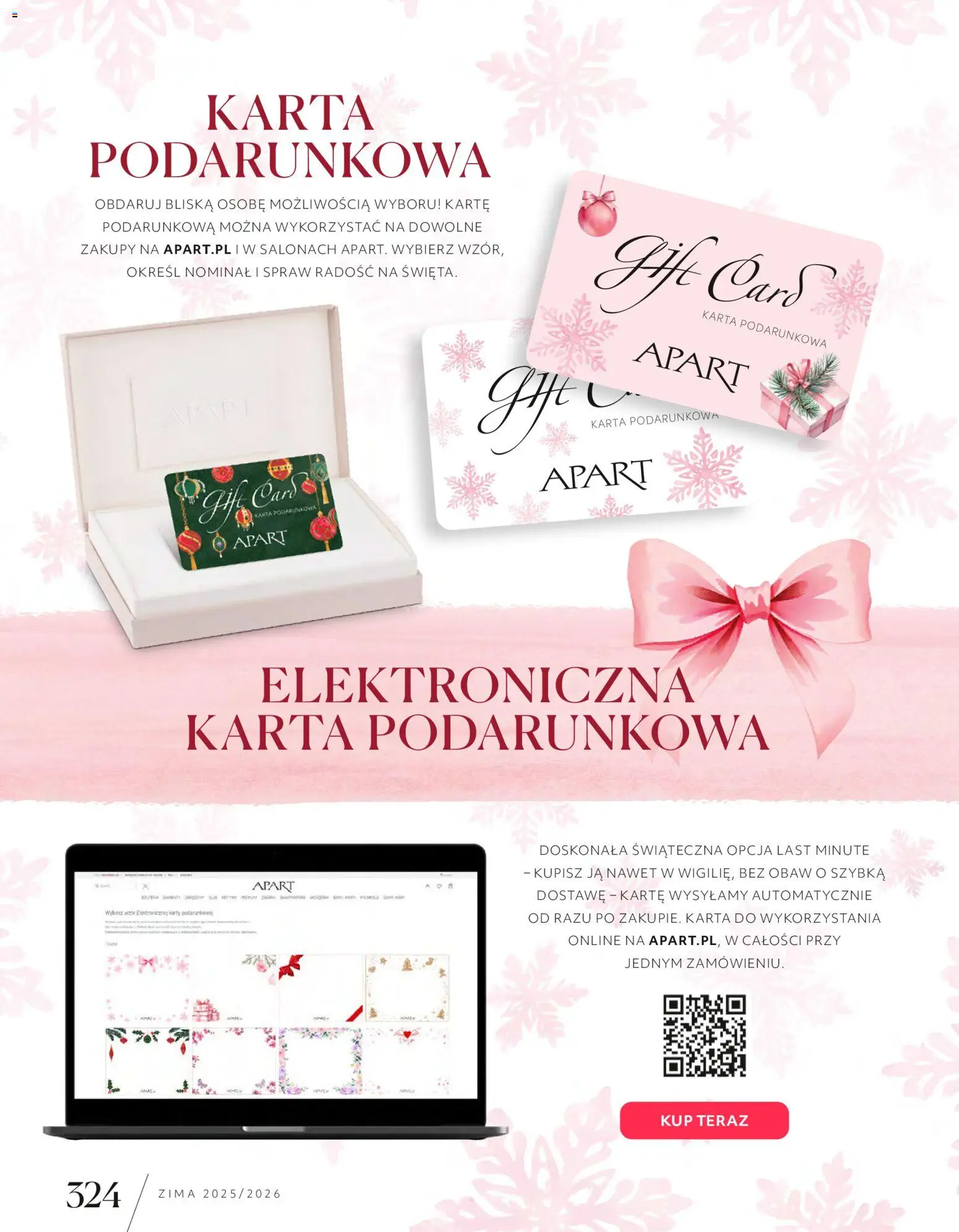 Apart promocje od 04.11.2025 | Strona: 326 | Produkty: Karta