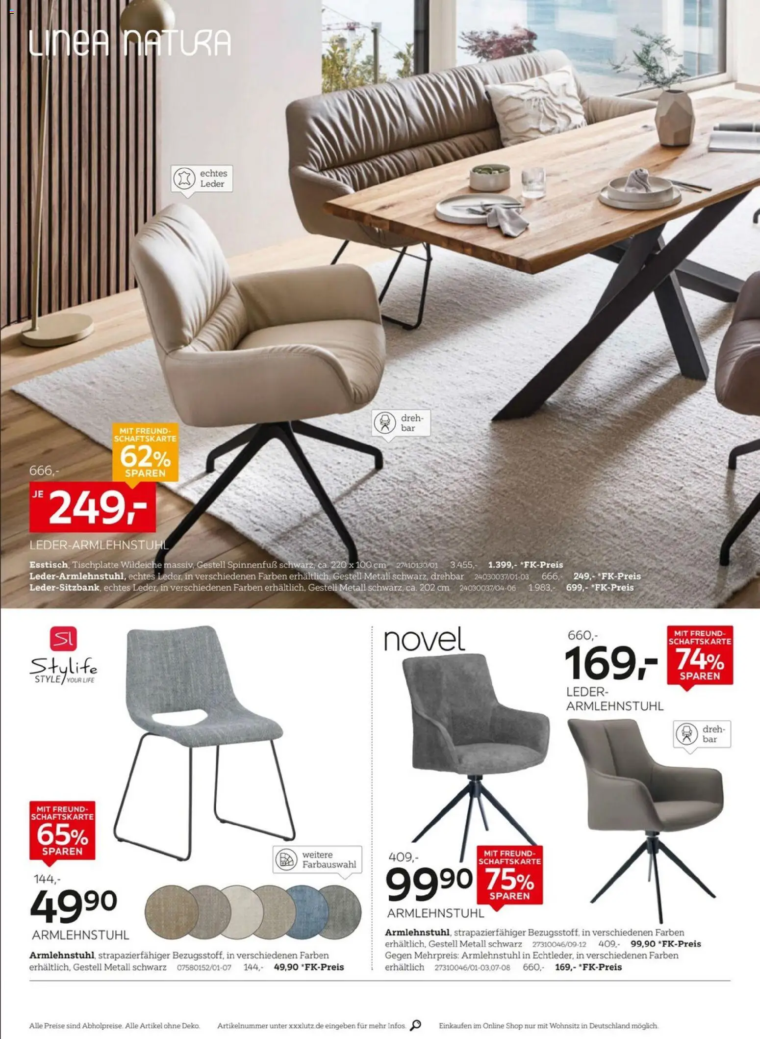 XXXLutz Nr. 1 beim Preis – gültig ab 11.04.2026 | Seite: 6