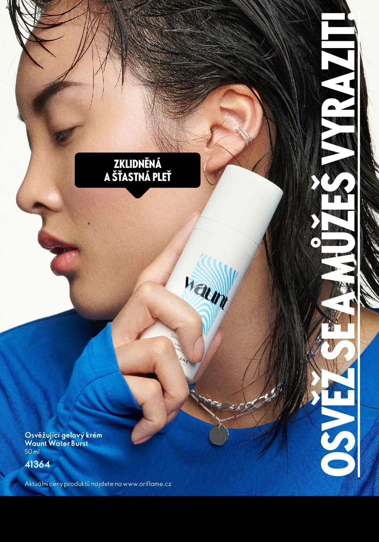 Oriflame katalog Waunt od 02.05.2023 | Strana: 13 | Produkty: Krém