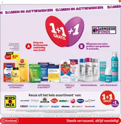 Kruidvat - Folder week 43 - Voorbeeld van een folder van Kruidvat, geldig van 21.10.2025 | Pagina: 41