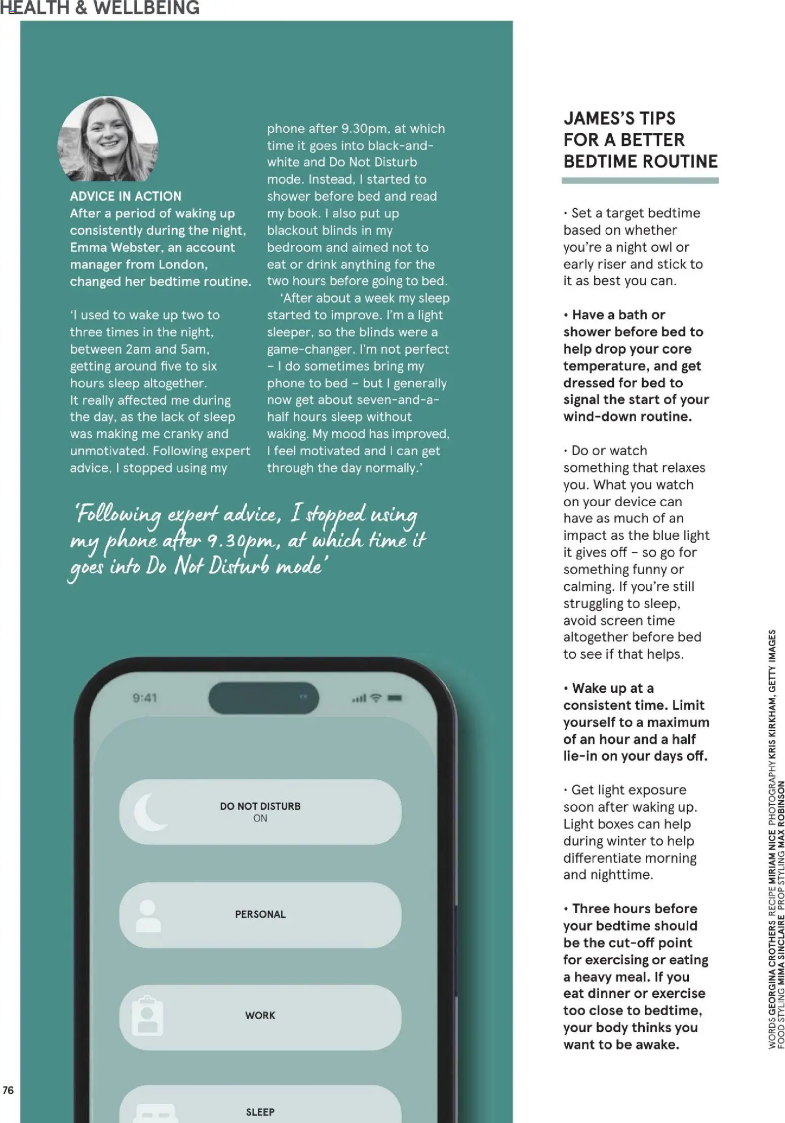 {H1} | Page: 76 | Products: Bath, Shower, Phone, Watch