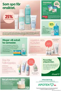 ICA Maxi reklamblad aktuell från 14.07.2025 | Sida: 7