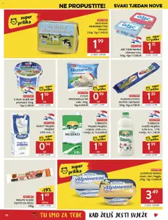 Konzum katalog | vrijedi od 09.07.2025 | Stranica: 18
