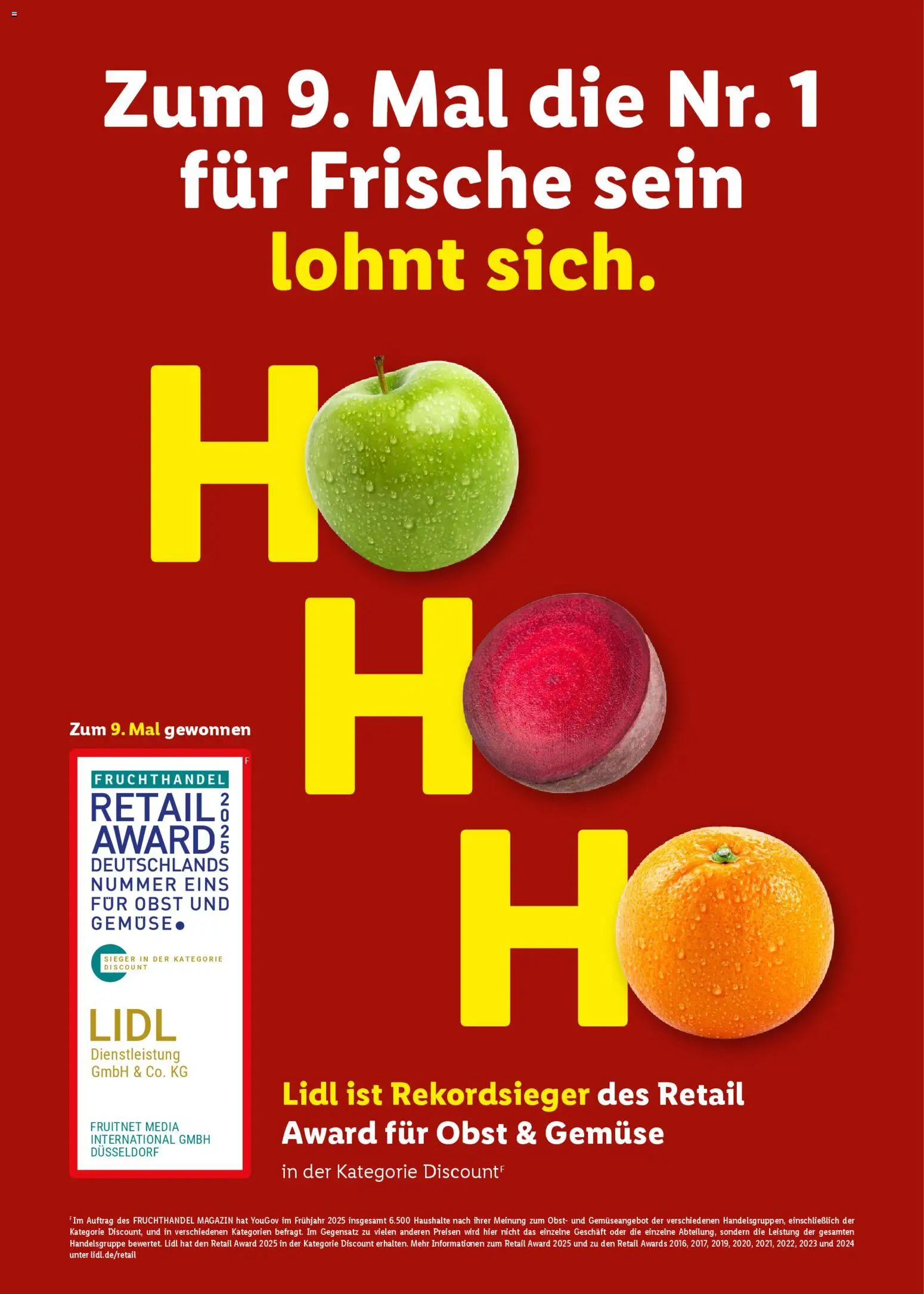 Lidl - Black Friday – gültig ab 31.10.2025 | Seite: 28 | Produkte: Gemüse, Obst