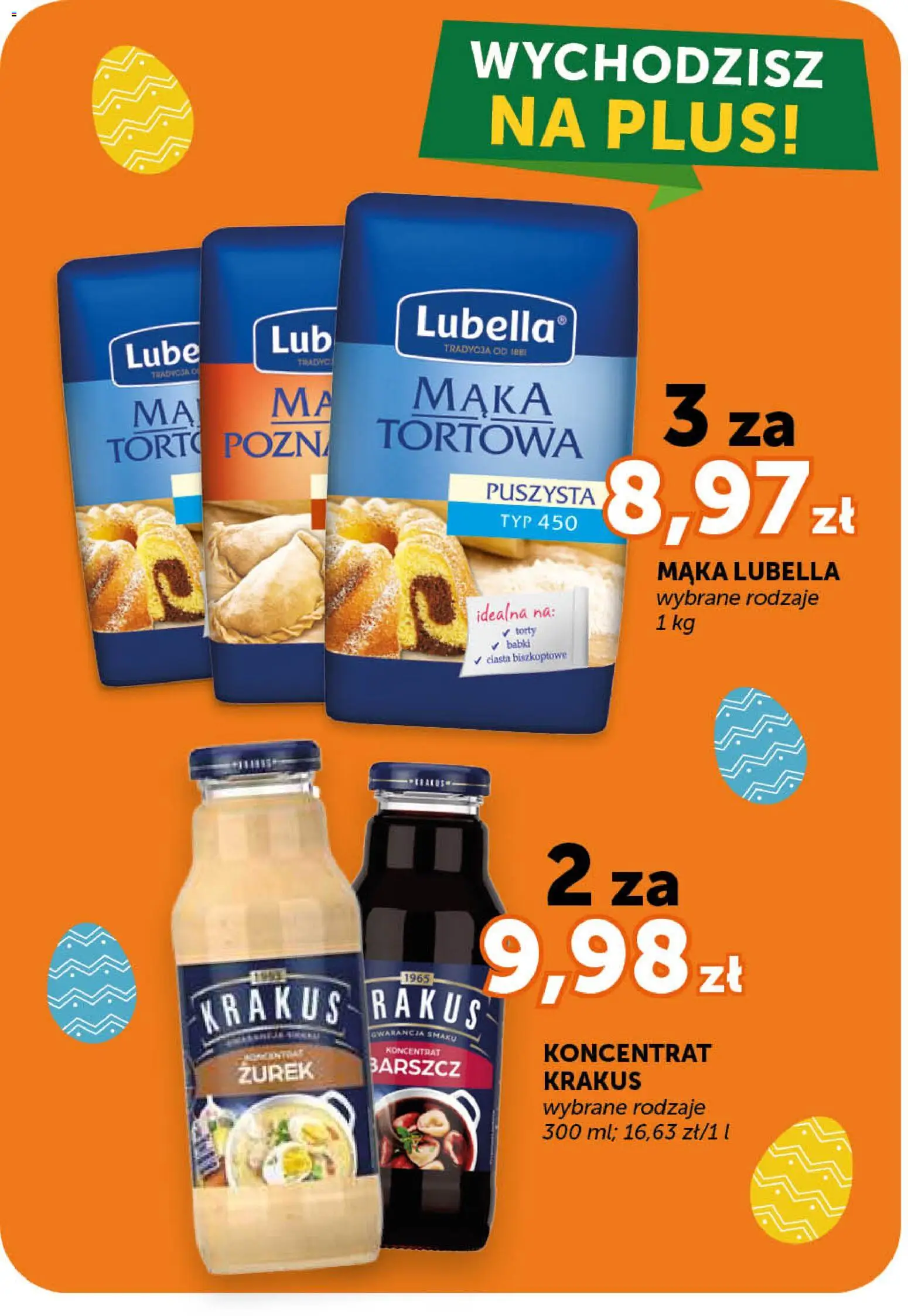 ABC gazetka - Market od 26.03.2026 | Strona: 10 | Produkty: Barszcz, Zurek