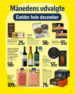 Føtex - Tilbudsavis gyldig fra 19.12.2025 | Side: 36 | Produkter: Øl, Batterier, Pepsi, Pepsi Max