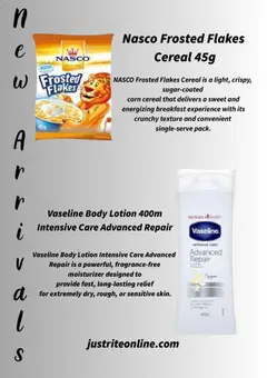 Offer preview "Justrite - Catalogue" | Page: 2