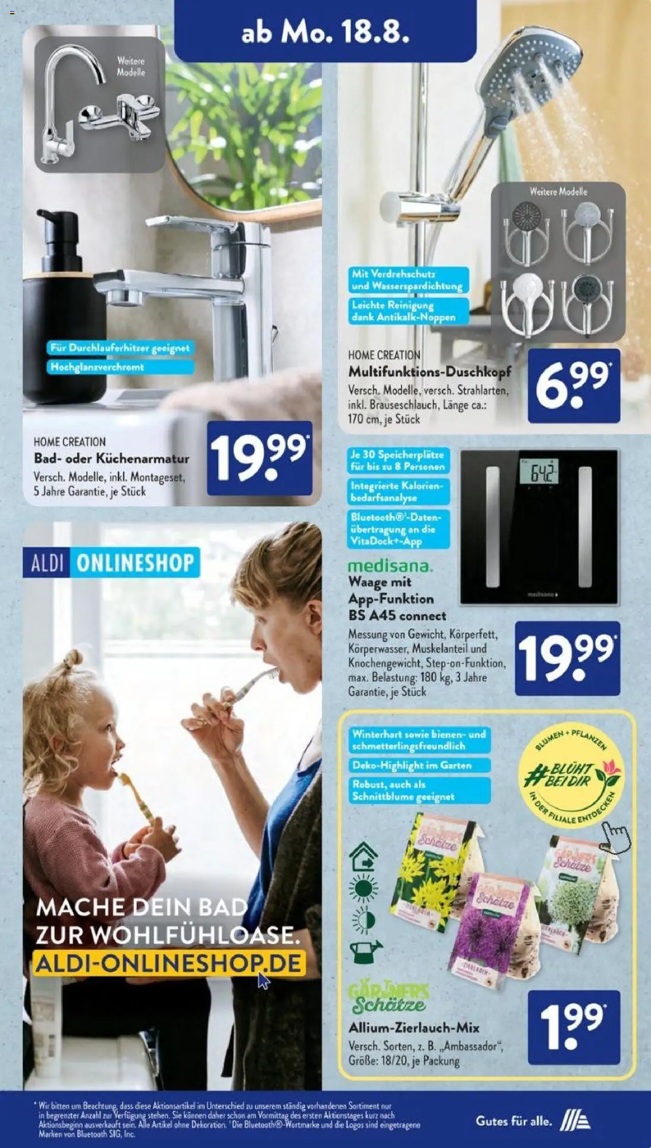 Aldi Süd Prospekt 	 - gültig ab dem 18.08.2025 | Seite: 5