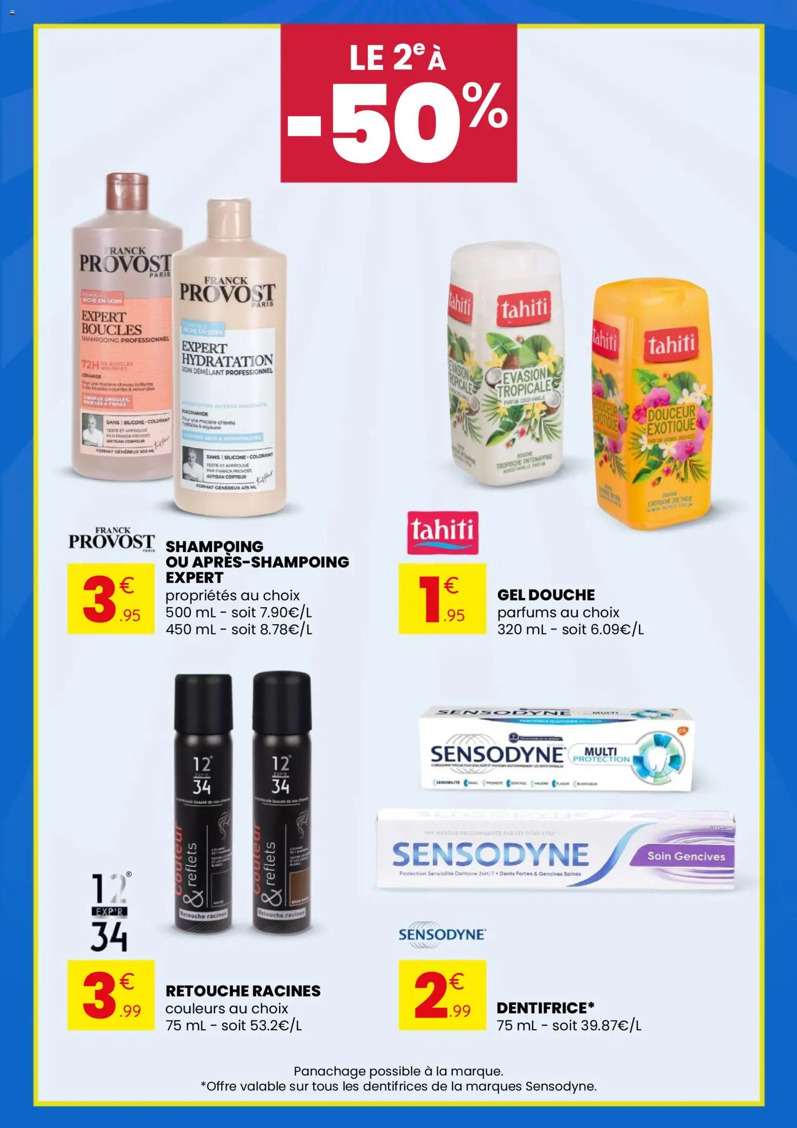 {H1} | Page: 5 | Produits: Parfum, Shampoing, Orchidée, Douche