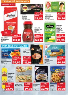 Náhled letáku Kaufland leták od 04.03.2026 | Strana: 34