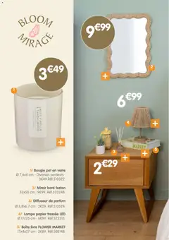 B&M - Prévisualisation de B&M - Brochure Bloom Mirage valide à partir de 07.01.2026 | Page: 2