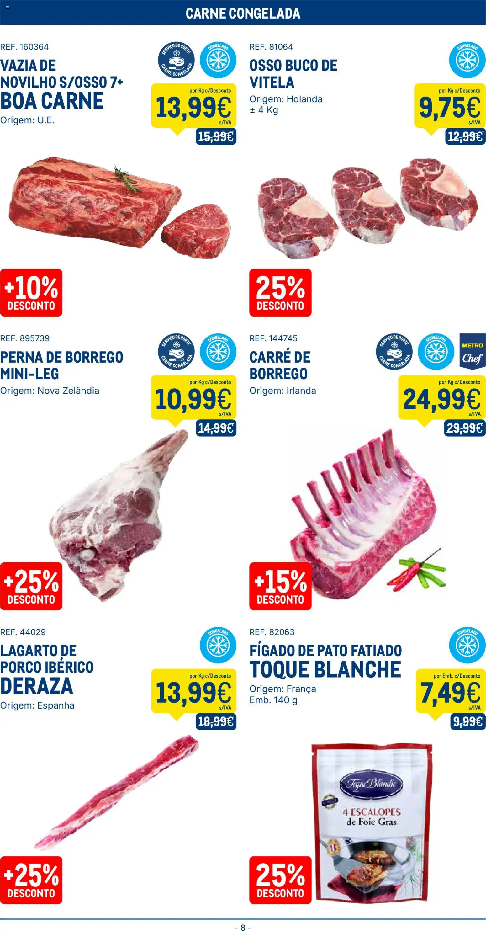 Makro folheto │ válido de 10.02.2026 | Página: 8