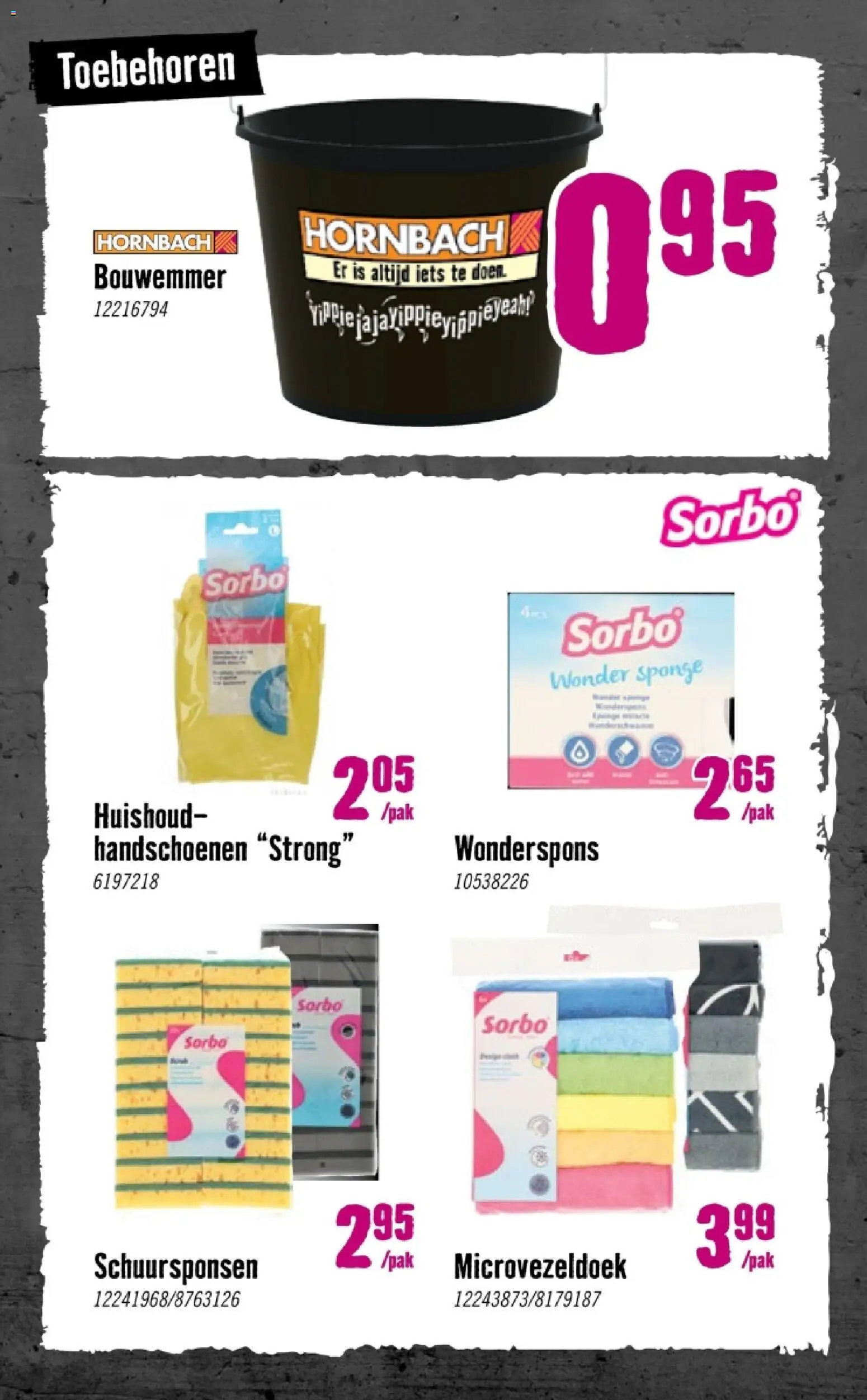 {H1} | Pagina: 21 | Producten: Handschoenen