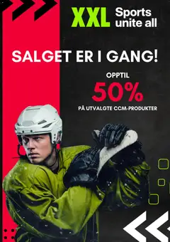 Forhåndsvisning av XXL kundeavis gyldig fra 06.01.2026