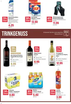 SPAR Aktionen ab 06.11.2025 gültig | Seite: 14 | Produkte: Pulver, Shampoo, Grapefruit