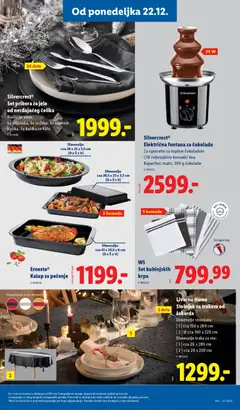 Lidl katalog - pregled Lidl kataloga - važi od 18.12.2025 | Strana: 75