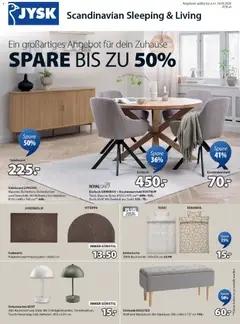 JYSK Angebote ab 17.02.2026 gültig