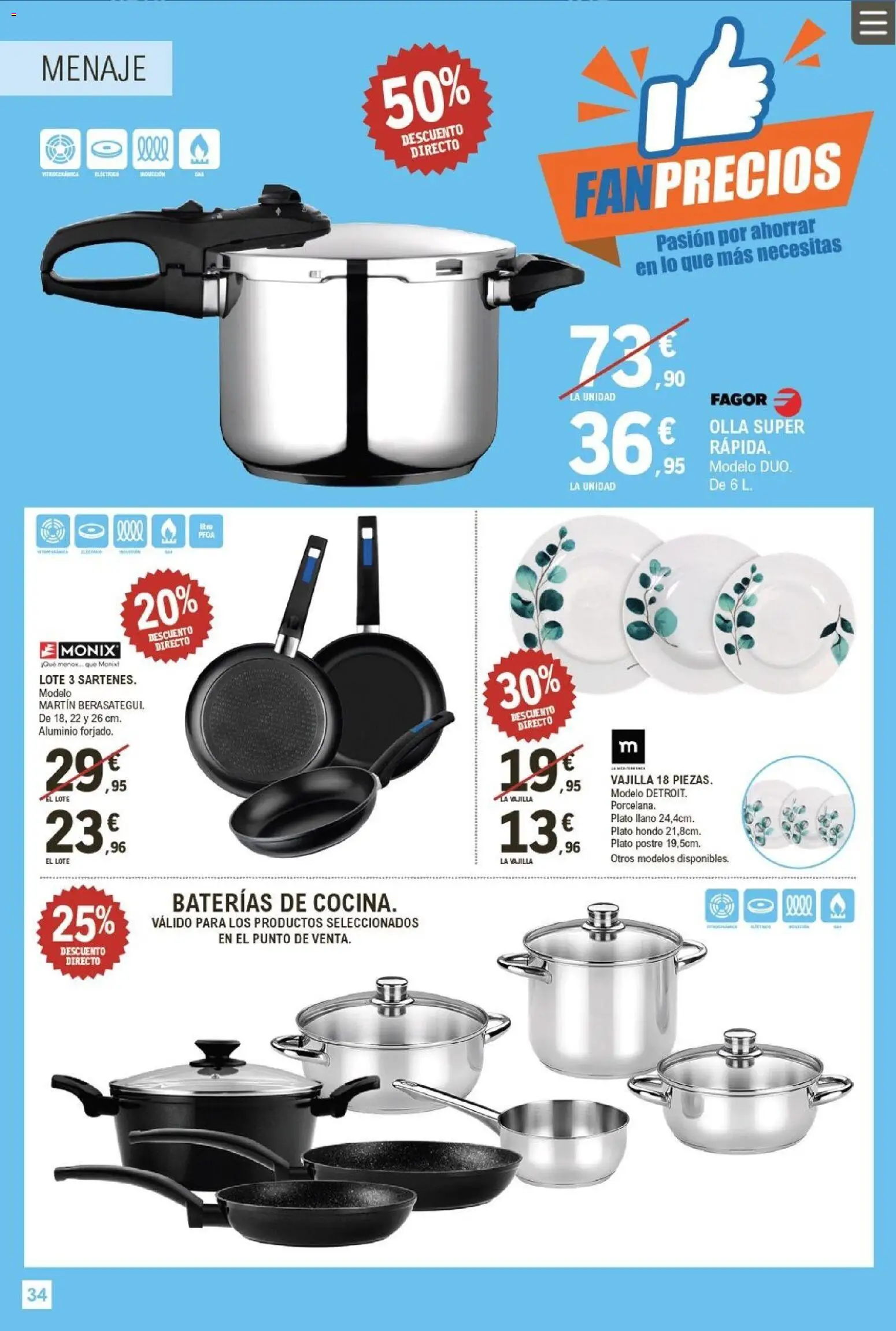 E.Leclerc - Fan precios │ válido desde el 11.02.2026 | Página: 35 | Productos: Βρεφικό κρεβάτι