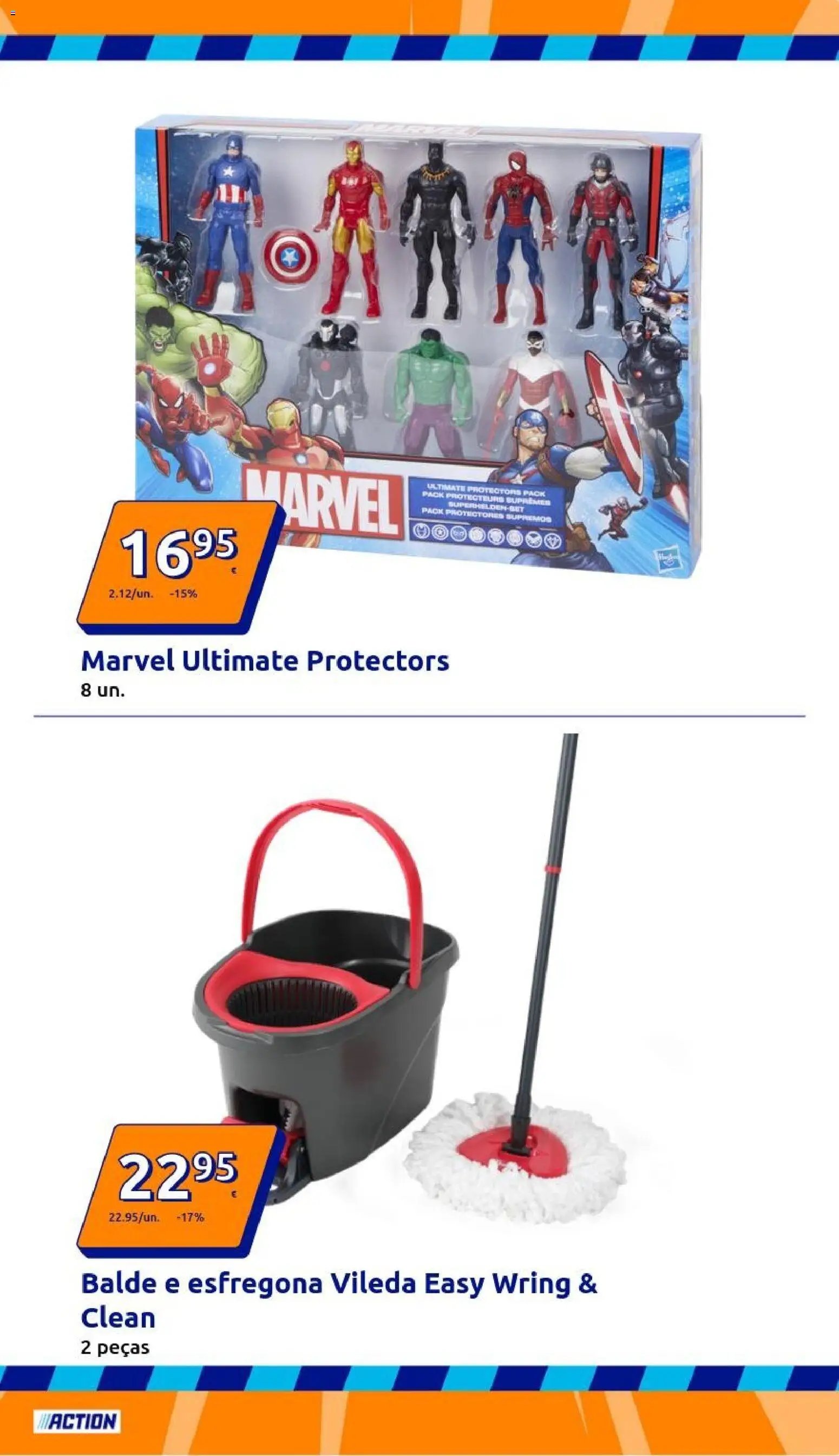 Action - Action PT week 5 2026 │ válido de 28.01.2026 | Página: 7 | Produtos: Balde