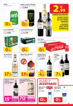 Vista previa Alcampo - Canarias válido desde el 15.01.2026 | Página: 13