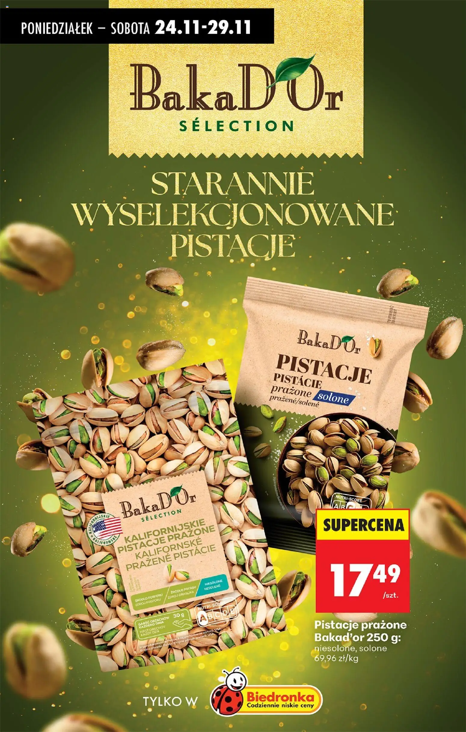 Biedronka Black Friday od 24.11.2025 | Strona: 60