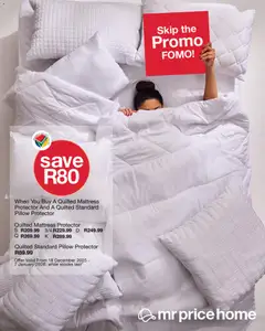 MRP Home specials catalogue – valid from 18.12.2025