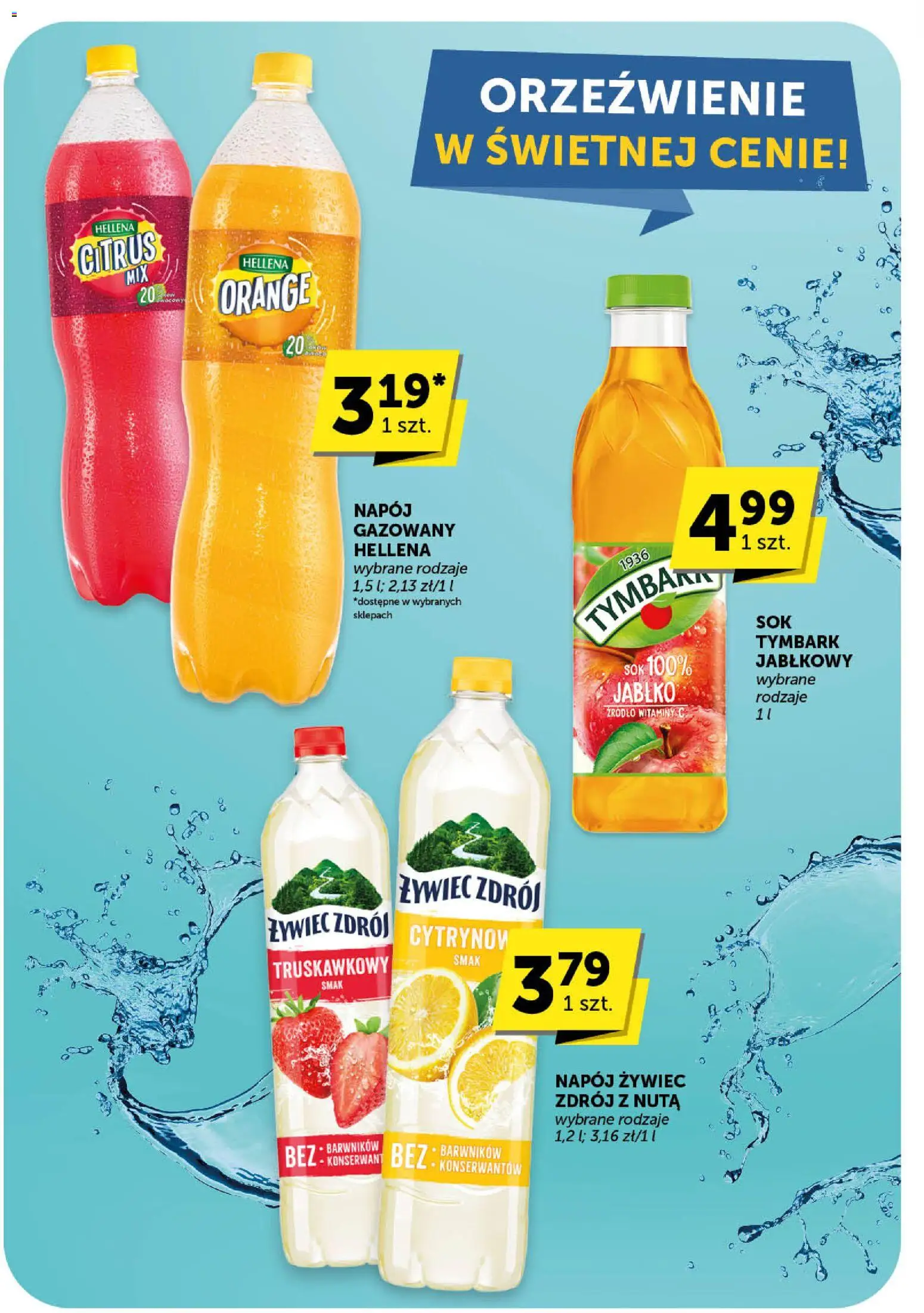 Groszek Gazetka - Market od 05.02.2026 | Strona: 24