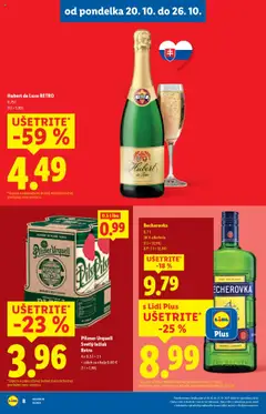 Lidl leták platný od 20.10.2025 | Strana: 10