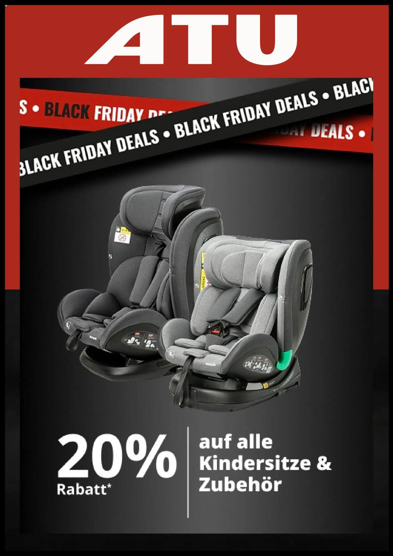 ATU - Black Friday – gültig ab 20.11.2025 | Seite: 5