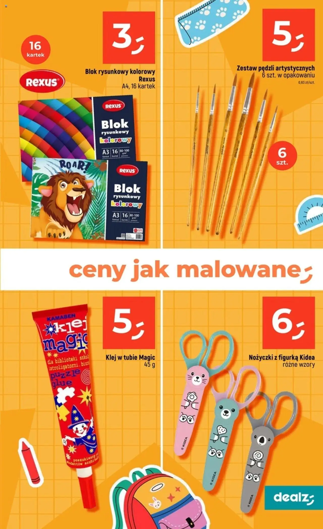 Dealz Gazetka od 14.08.2025 | Strona: 23