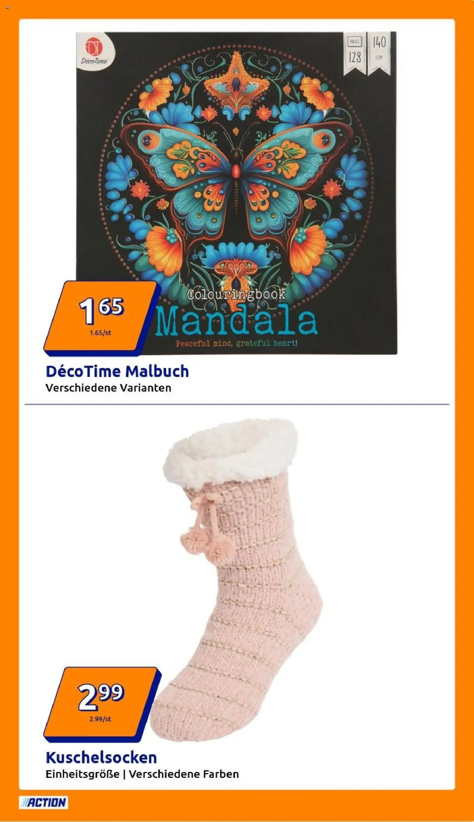 Action Prospekt – gültig ab 05.11.2025 | Seite: 7