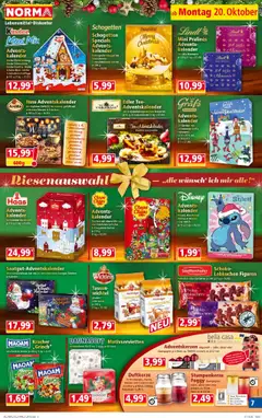 Norma Flugblatt ab 20.10.2025 gültig | Seite: 7
