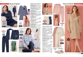 Damart - Folder - Voorbeeld van een folder van Damart, geldig van 12.01.2026 | Pagina: 12