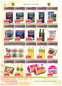 Makos leták platný od 06.04.2026 | Strana: 20