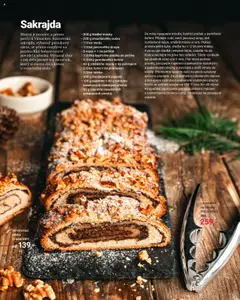 Náhled letáku TESCOMA katalog - Podzim/zima 2025 od 20.10.2025 | Strana: 38 | Produkty: Vejce, Ořechy, Koření, Plech