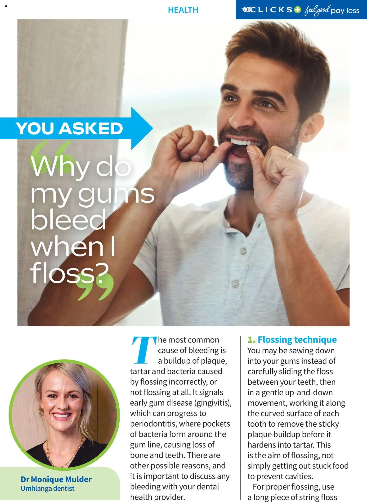 New Clicks catalogue – valid from 01.04.2026 | Page: 69