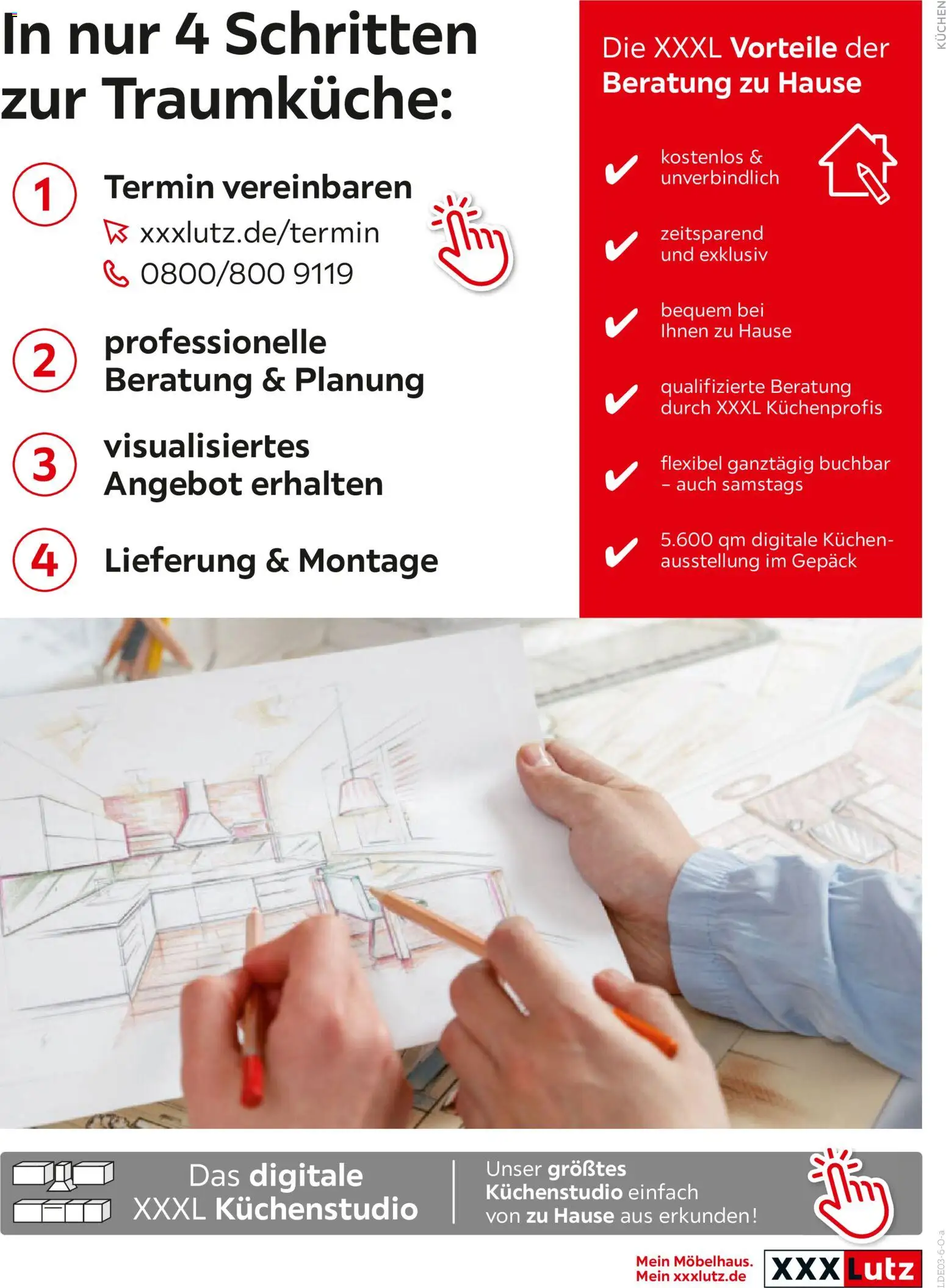 XXXL Lutz Prospekt 	 – gültig ab 22.02.2026 | Seite: 25 | Produkte: Kuchen