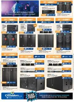 Cash Crusaders specials catalogue – valid from 23.10.2025 | Page: 6