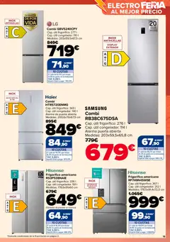 Vista previa Carrefour folleto válido desde el 28.10.2025 | Página: 15