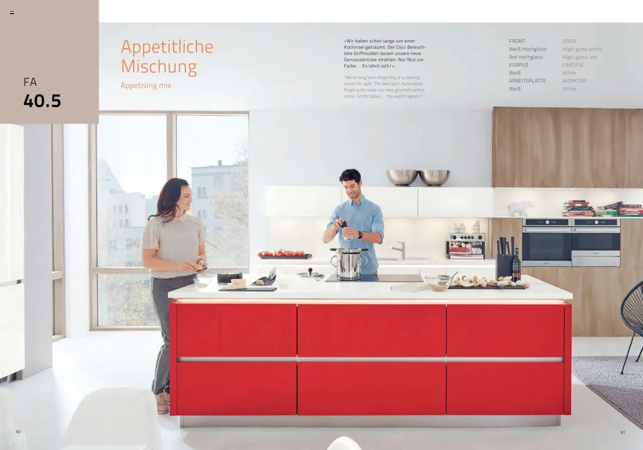 Ostermann Fakta Küchenmagazin – gültig ab 26.05.2025 | Seite: 31